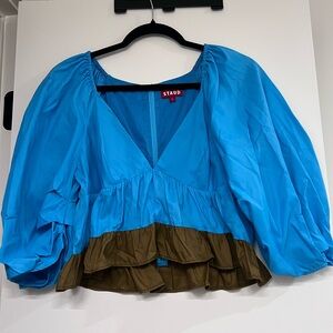 Staud blouse